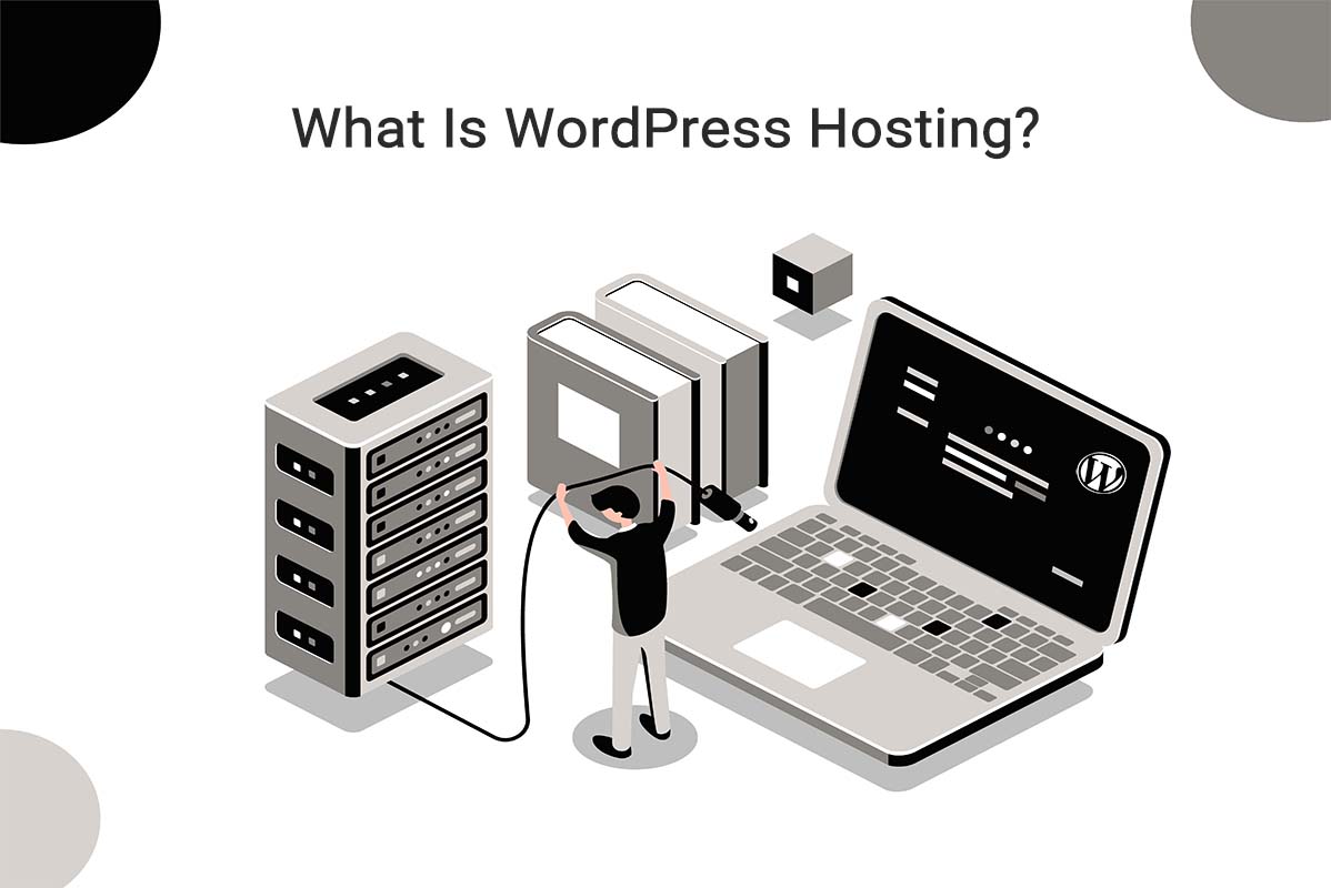 هاست وردپرس چیست what is wordpress hosting