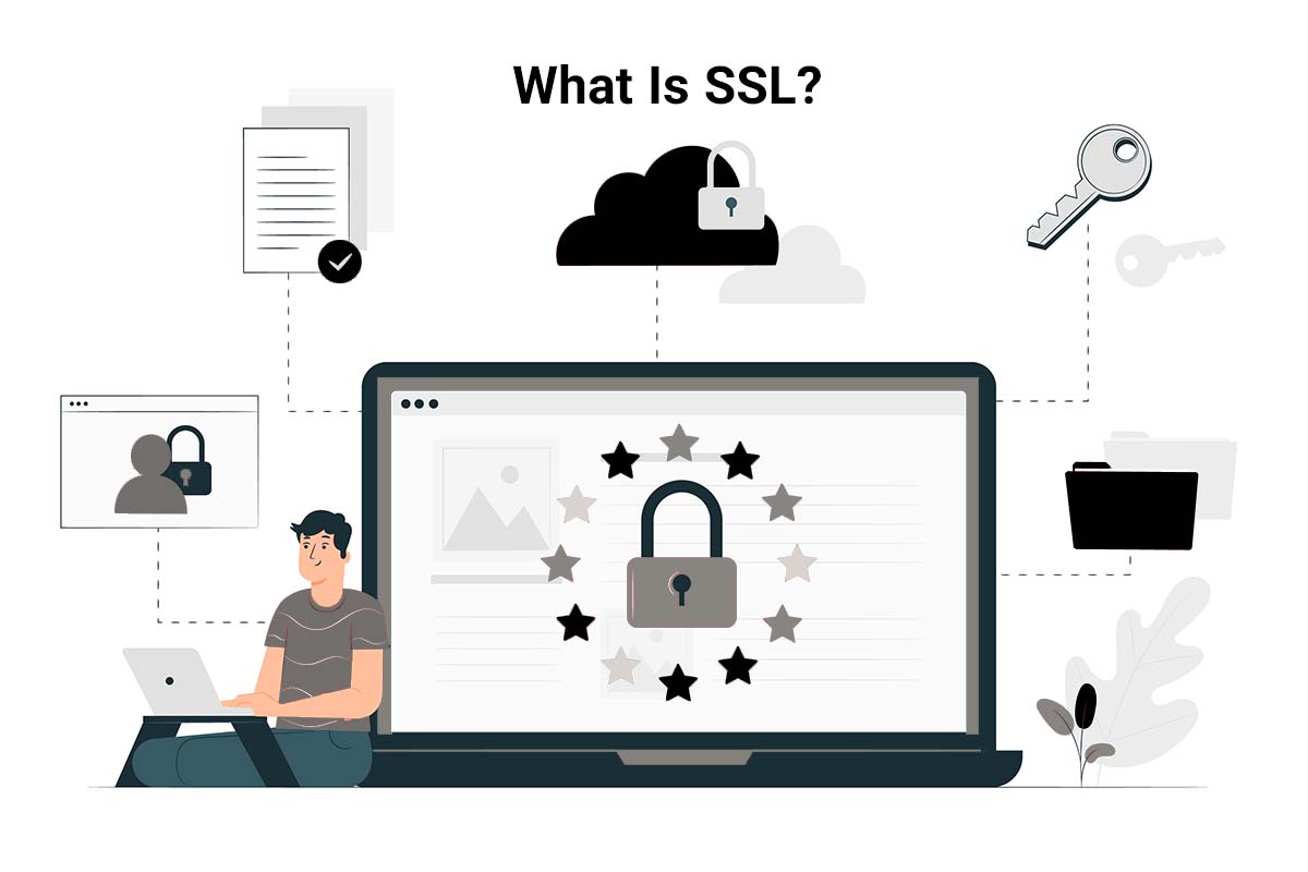گواهینامه اس اس ال چیست؟ مزیت استفاده از SSL